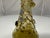 Early 20th Century Fritz Heckert Art Glass Bud Vase: Antique Enamel Floral Bohemia For Sale - Image 5 of 10