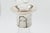 1920s Irish Cut Crystal Decanter With Sterling Silver Collar For Sale - Image 12 of 14