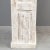 Narrow Cabinet From Reclaimed Antique Architectural Elements For Sale - Image 12 of 12