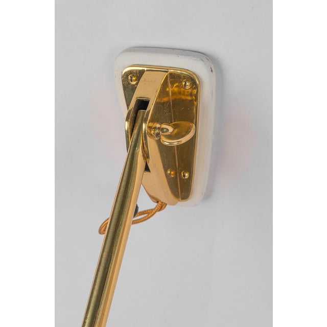 Vintage Flexible Wall Lamp from Kalmar, 1950s For Sale - Image 14 of 18