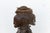 Early 20th Century Janus Two Faced Carved Figure For Sale - Image 4 of 11