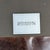 Restoration Hardware Maxwell 3-Seat Brown Leather Sofa For Sale - Image 9 of 9