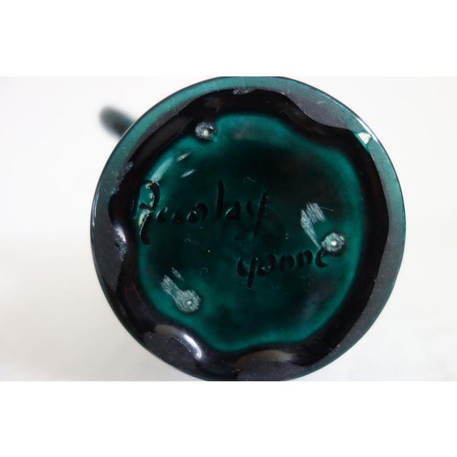 Vintage Pitcher Vase by Accolay, 1960s For Sale - Image 11 of 13