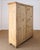 Mid 19th Century Antique English Pine Glazed Cabinet With Drawers - Circa 1860 For Sale - Image 5 of 18