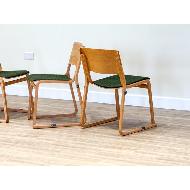 Light in spirit yet steadfast in form, the Theo chair is crafted with a quiet intelligence that serves both purpose and...
