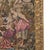 Large tapestry “Fishing” after François Boucher - gilded carved frame. Object: Framed decorative tapestry. Attributed...