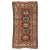 1920s 1920s Persian Brown Kurdish Rug For Sale - Image 5 of 5