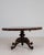 Wood Victorian Tilt-Top Table with Hidden Compartment on Casters, Antique, United Kingdom, 19th Century For Sale - Image 7 of 18