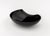Black Elsa Peretti X Tiffany & Co. Black Glass Dishes, 2 For Sale - Image 8 of 10