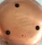Mid 20th Century Gump’s San Francisco Signed Edwards Star Copper and Enamel Plates- Set of 4 For Sale - Image 10 of 10
