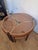 1960s Model 5614 Teak Coffee Table Nest of 3 by Nathan Trinity, 1960s, Set of 4 For Sale - Image 5 of 17