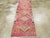 Galerie Shabab Collection Mid-20th Century Turkish Colorful Oushak Runner With Tribal Design For Sale - Image 4 of 10