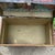 Red Antique Child’s Red ‘Dome’ Trunk For Sale - Image 8 of 9