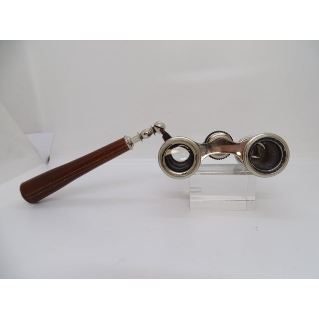 Vintage French Leather Breeches, 1930s For Sale - Image 13 of 18