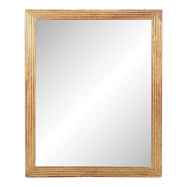 A French Empire Mirror, 19th C. For Sale