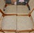 Vintage Teak Dining Chairs from IMHA, 1960s, Set of 6 For Sale - Image 14 of 18
