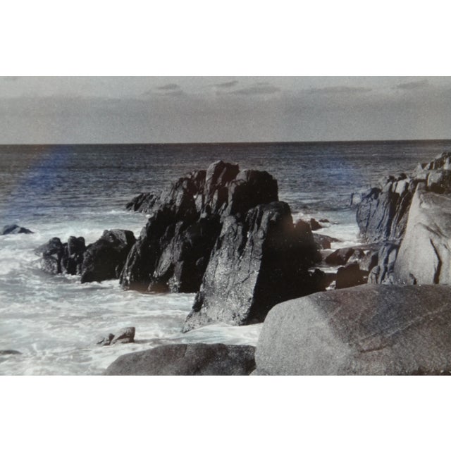 1991 Cabo San Lucas Mexico Black & White Nude Photograph by Karen D. Abbott For Sale - Image 11 of 13