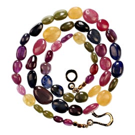 Example of New & Custom Necklaces