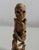 Antique Memento Mori Bone Carving – Vanitas Sculpture For Sale - Image 11 of 11