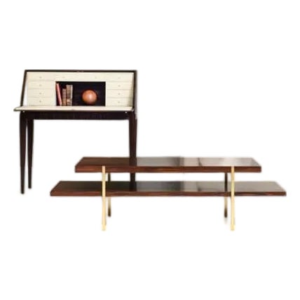 Maxine Snider Inc. Berlin Table For Sale