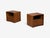 1950s Paul Frankl, John Stuart, Concave Nightstands, Walnut, Brass, Usa, 1950s For Sale - Image 5 of 16