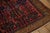 Old New House Vintage Kurdish Hamadan Rug - 3'8" x 6'4" For Sale - Image 4 of 11