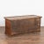Hand Carved Large Pine Trunk, Circa 1800 For Sale - Image 12 of 12