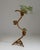 1960s 1960s French Amber Bamboo And Rattan Snake Plant Stand For Sale - Image 5 of 15