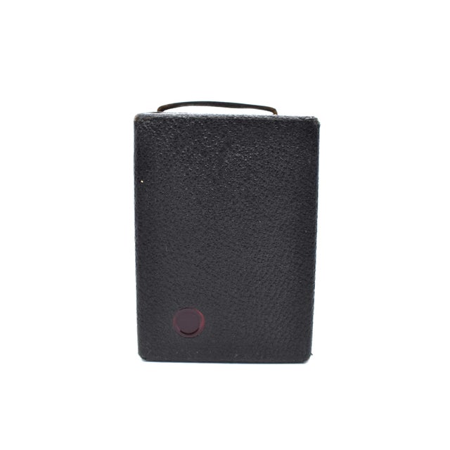 Metal 1930's Art Deco Rare Zeiss Ikon Baldur Box Camera - Germany For Sale - Image 7 of 10