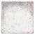Love Letters 20 - Original Monochrome Minimalist Acrylic and Resin Abstract Art on Wood Panel For Sale
