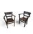 Dining Chairs from Twente, 1930s, Set of 2 For Sale - Image 10 of 17