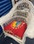 These linen pillow cases feature bold, expressive artwork in vivid reds, yellows, greens, blues, and purples, transforming...