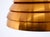 Slatted Pendant Lamp by Hans-Agne Jakobsson for Hans-Agne Jakobsson AB Markaryd, Sweden, 1960s For Sale - Image 13 of 18