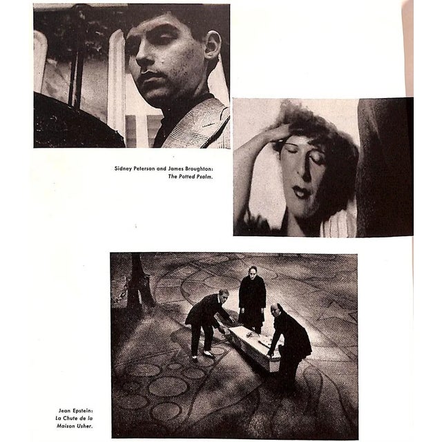 "Art in Cinema" 1947 For Sale - Image 4 of 12