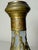 French Antique 19c French Palais Royal Ormolu Bronze Opaline Glass Scent Perfume Bottle For Sale - Image 3 of 13