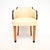 Art Deco Burr Walnut and Leather Armchair, 1930 For Sale - Image 4 of 10