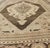 Green Brown, Taupe Turkish Vintage Oushak Rug With Medallion 6'1 X9'8 For Sale In Atlanta - Image 6 of 7