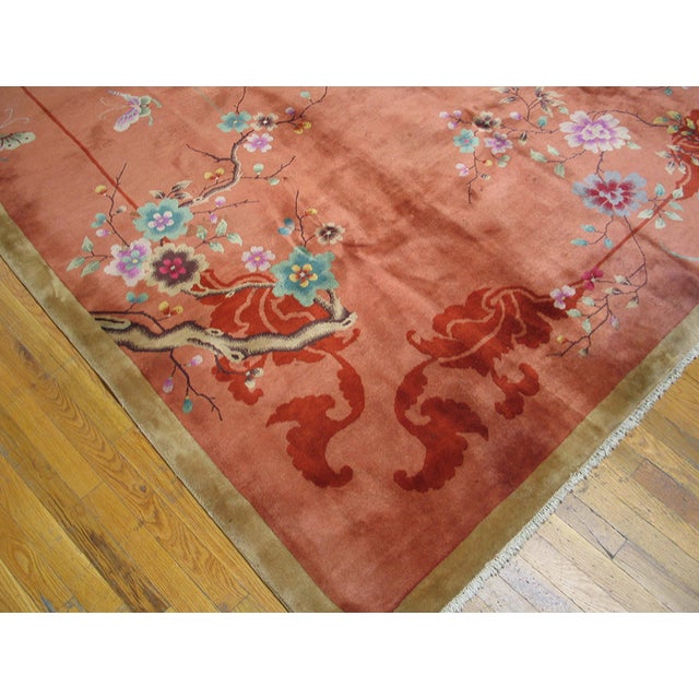 Chinese Art Deco Rug Chairish