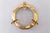 Art Deco Ashtray Brass and Cut Glass, 1920s For Sale - Image 13 of 14