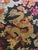 Schumacher Schumacher 178053 Magic Mountain Dragon Aubergine Linen Blend Fabric 3 Yards For Sale - Image 4 of 7