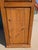 Vintage Mexican Solid Wood Armoire With Handcrafted Iron Hardware For Sale - Image 17 of 17