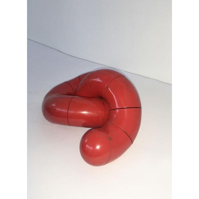 Les Simonnet, Polimorphes Kinetic Sculpture, 1980, Plastic For Sale - Image 15 of 18