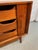 Mid-Century Nine Drawer Walnut 'Elegette' Dresser by Furnette Industries For Sale - Image 13 of 18