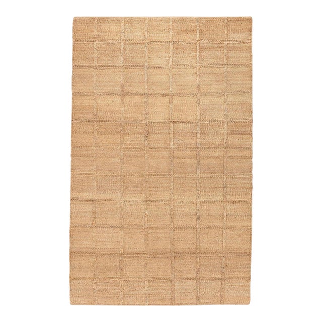Tally Jute Natural Rug - 9 X 12 For Sale