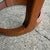 Pair of Lane Rhythm Round Walnut Side Tables Mid-Century Modern For Sale - Image 12 of 12