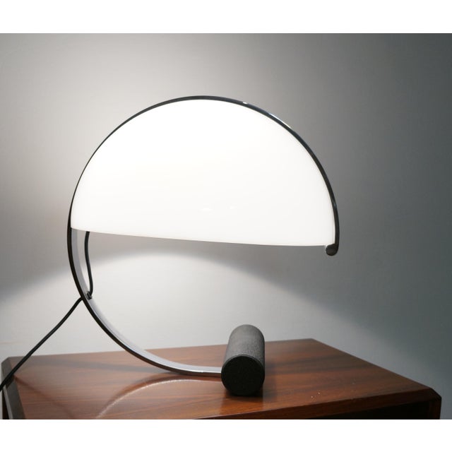 Vintage Italian Table Lamp from Stilnovo, 1960s For Sale - Image 4 of 8