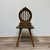Antique German Farmhouse Chairs, 1800s, Set of 5 For Sale - Image 5 of 15