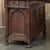 Mid-Century Neogothic Executive Desk by Jansen & Sons of Amsterdam For Sale - Image 13 of 18