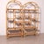 Vintage Bamboo Bookcases, Italy, 1970s, Set of 2 For Sale - Image 16 of 18