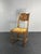 1950s French Farmhouse Turned Wood and Rush Dining Chairs in the style of Charles Dudouyt, 1950s, Set of 6 For Sale - Image 5 of 18